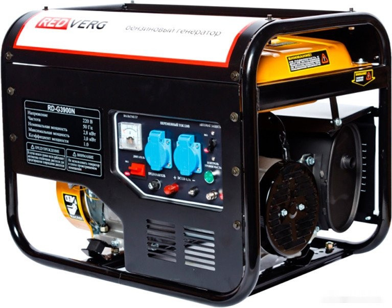 Генератор RedVerg RD-G3900N