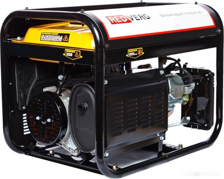 Генератор RedVerg RD-G3900N