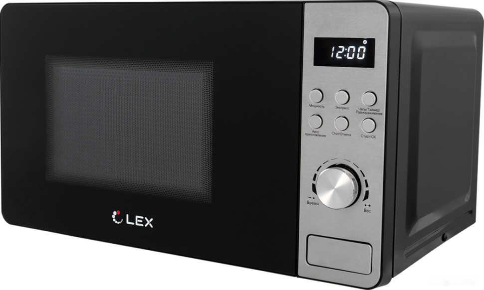 Микроволновая печь LEX FSMO D.01 BL Микроволновая печь LEX FSMO D.01 BL