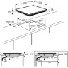 Варочная панель Electrolux CPE 6433 KF Варочная панель Electrolux CPE 6433 KF