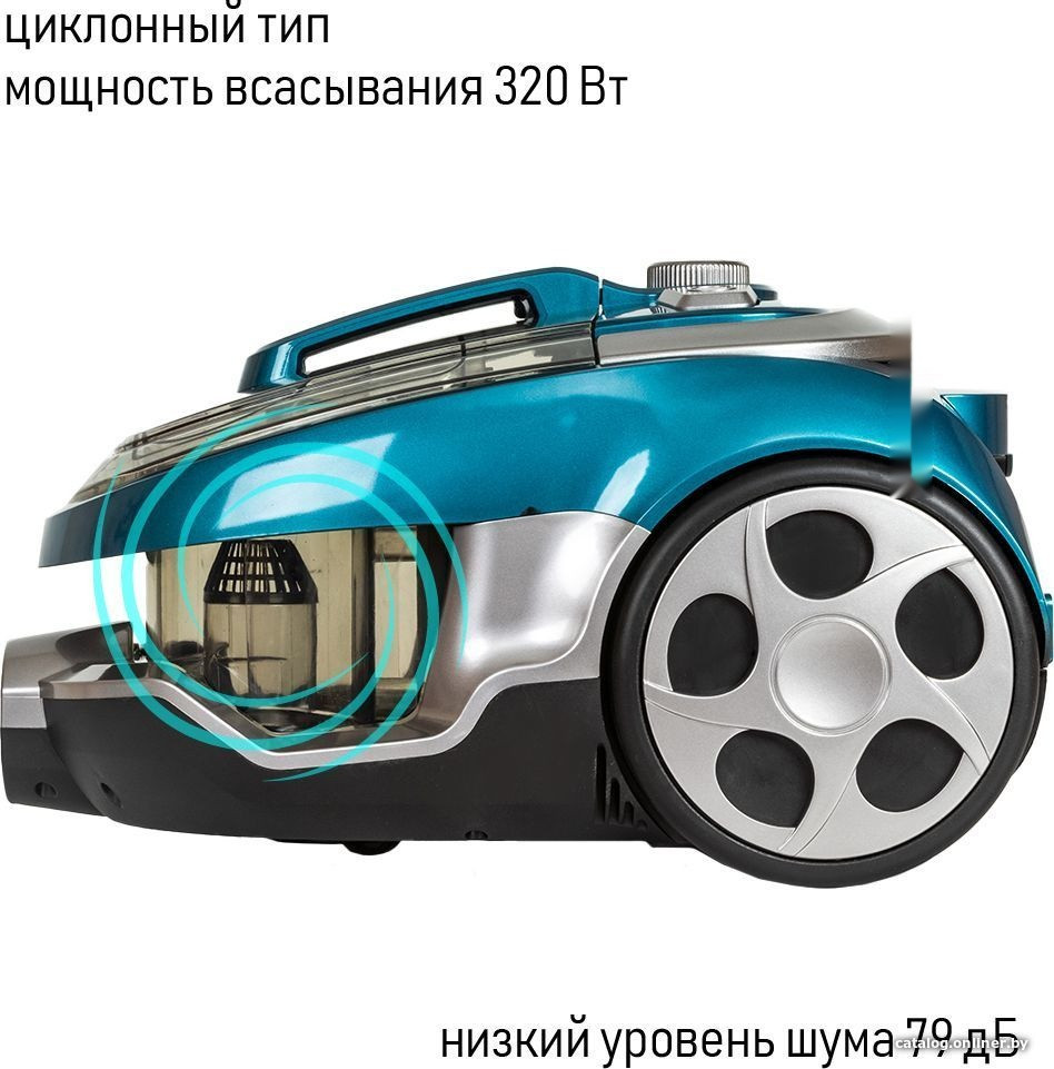 Пылесос JVC JH-VC401 Пылесос JVC JH-VC401