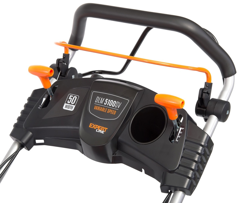 Колесная газонокосилка Daewoo Power DLM 5100SV