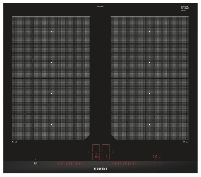 Варочная панель Siemens EX675LXC1E