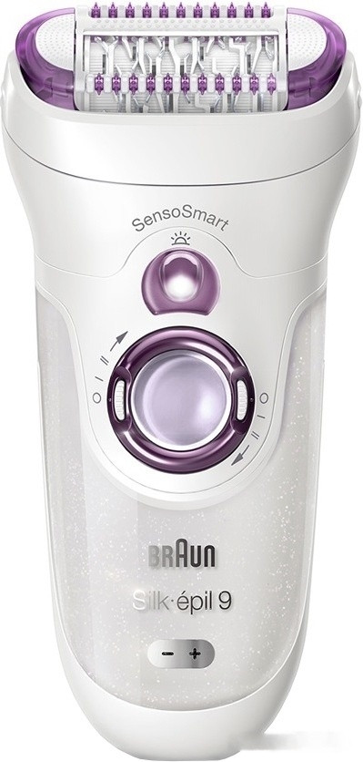 Эпилятор Braun Silk-epil 9 SensoSmart 9/700 Wet&Dry