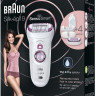 Эпилятор Braun Silk-epil 9 SensoSmart 9/700 Wet&Dry