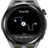 Умные часы Huawei Watch GT Runner (серый) Умные часы Huawei Watch GT Runner (серый)