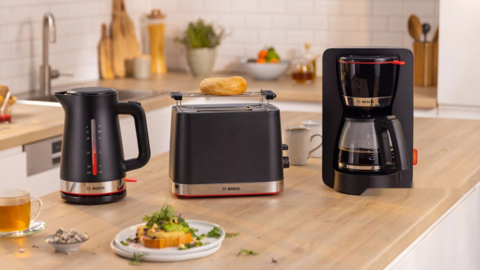 Электрический чайник Bosch TWK4M223