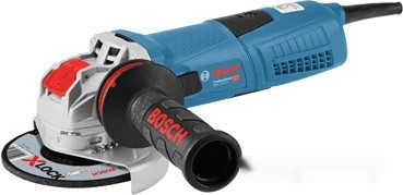 Шлифовальная машина Bosch GWX 13-125 S Professional 06017B6002
