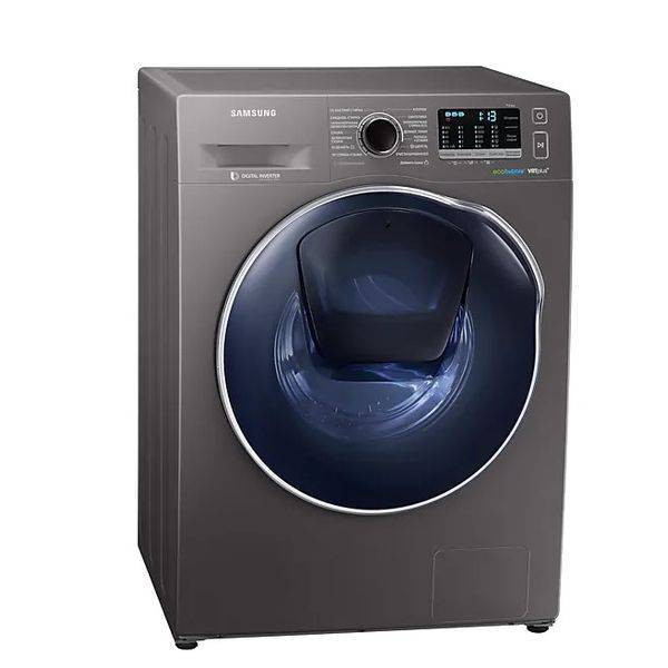 Стиральная машина Samsung WD80K52E0ZX/LD