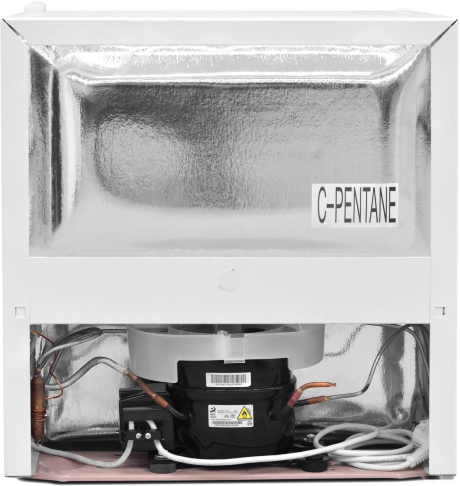 Однокамерный холодильник NORD NR 506 W