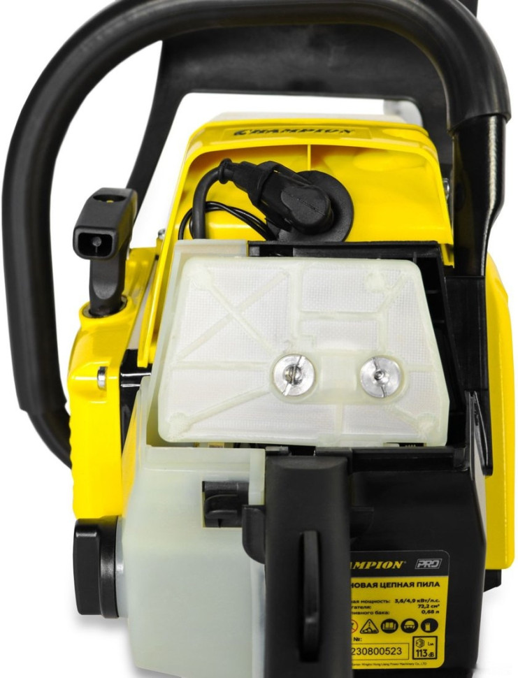 Бензопила Champion Pro 372-18 Бензопила Champion Pro 372-18