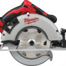 Дисковая (циркулярная) пила Milwaukee M18 BLCS66-0X (без АКБ)