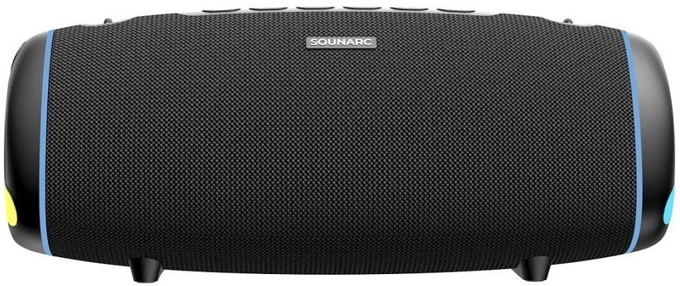 Портативная акустика SOUNARC R2 (черный)