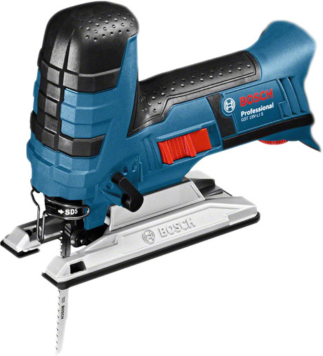 Лобзик Bosch GST 18 V-LI S Professional