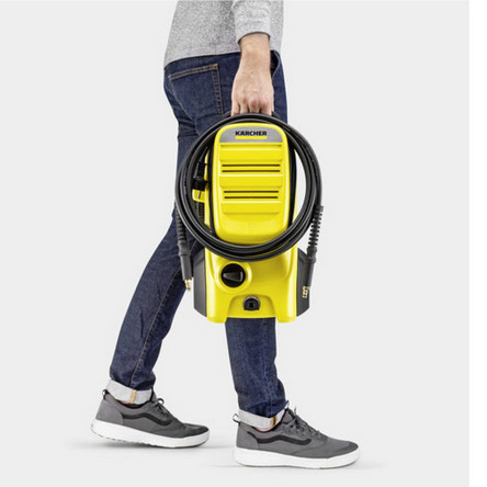 Мойка высокого давления Karcher K 4 Compact UM