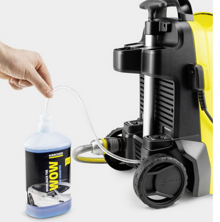 Мойка высокого давления Karcher K 4 Compact UM