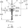 Смеситель Grohe Minta 32917DA0
