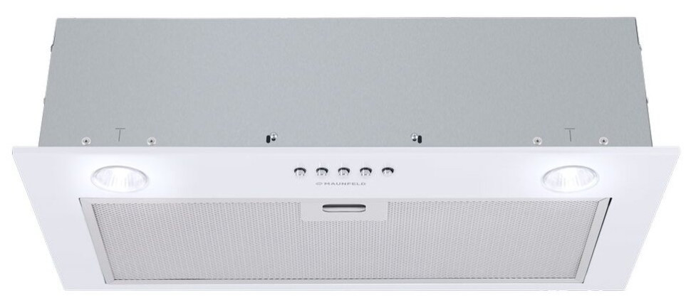 Вытяжка Maunfeld Crosby Singl 5028 (белый) Вытяжка Maunfeld Crosby Singl 5028 (белый)