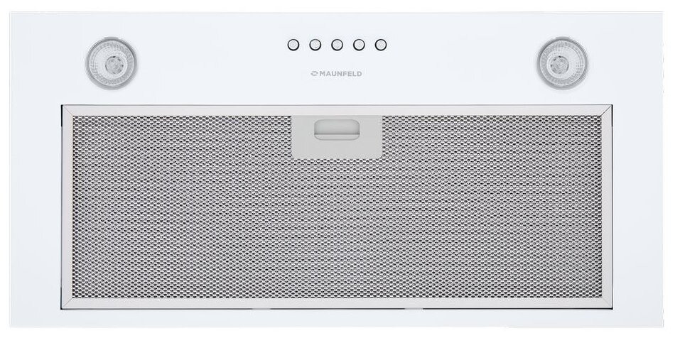 Вытяжка Maunfeld Crosby Singl 5028 (белый) Вытяжка Maunfeld Crosby Singl 5028 (белый)