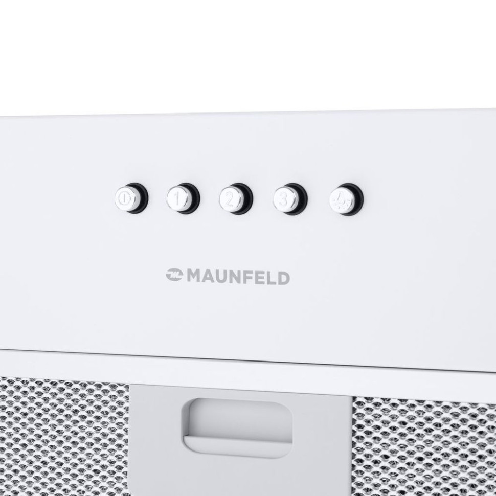 Вытяжка Maunfeld Crosby Singl 5028 (белый) Вытяжка Maunfeld Crosby Singl 5028 (белый)