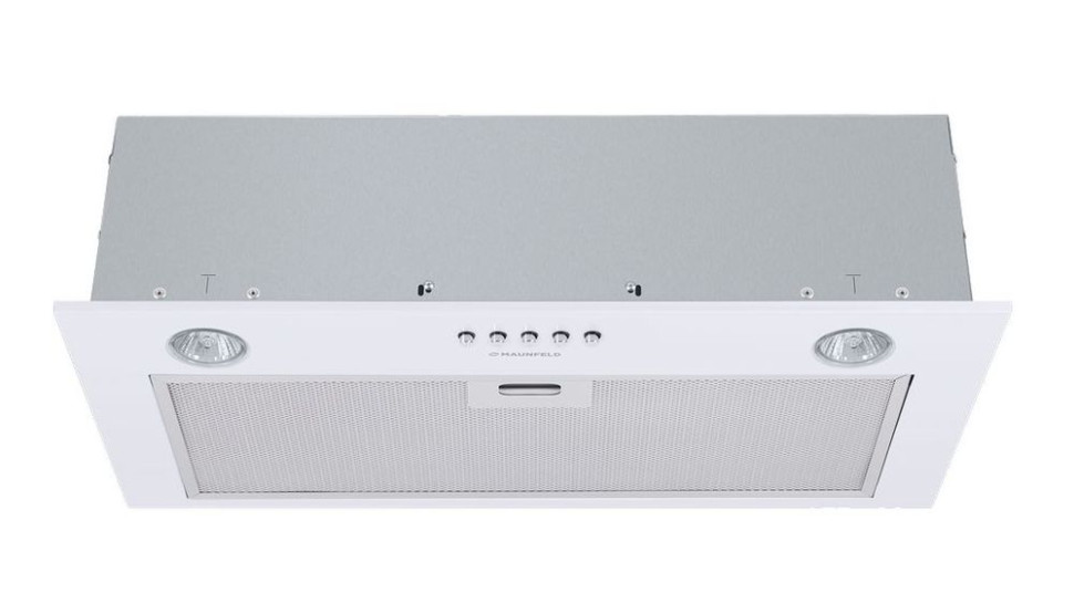 Вытяжка Maunfeld Crosby Singl 5028 (белый) Вытяжка Maunfeld Crosby Singl 5028 (белый)