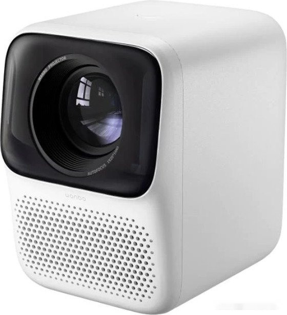 Проектор Wanbo T2 Max 2023 (белый)