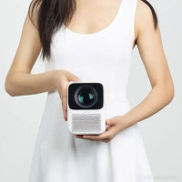 Проектор Wanbo T2 Max 2023 (белый)