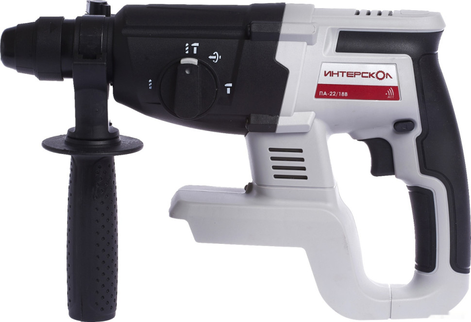 Перфоратор Интерскол ПА-22/18В 649.0.0.70 (без АКБ) Перфоратор Интерскол ПА-22/18В 649.0.0.70 (без АКБ)