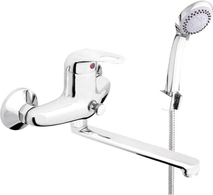 Смеситель Rubineta P-11/C