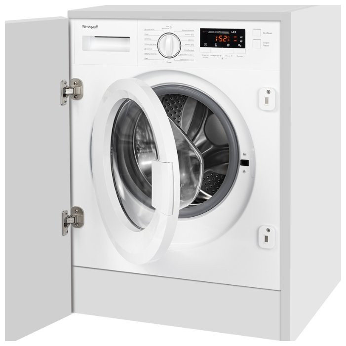Стиральная машина Weissgauff WMI 6128D Стиральная машина Weissgauff WMI 6128D