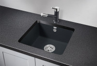 Кухонная мойка Granula GR-3601 (шварц)