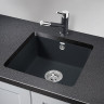 Кухонная мойка Granula GR-3601 (шварц) Кухонная мойка Granula GR-3601 (шварц)