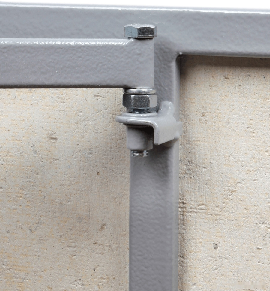 Люк под плитку ЛючкиБел Евростандарт 50x50 см Люк под плитку ЛючкиБел Евростандарт 50x50 см