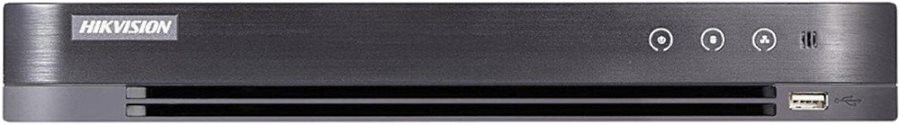 Видеорегистратор наблюдения Hikvision iDS-7204HUHI-M1/S Видеорегистратор наблюдения Hikvision iDS-7204HUHI-M1/S