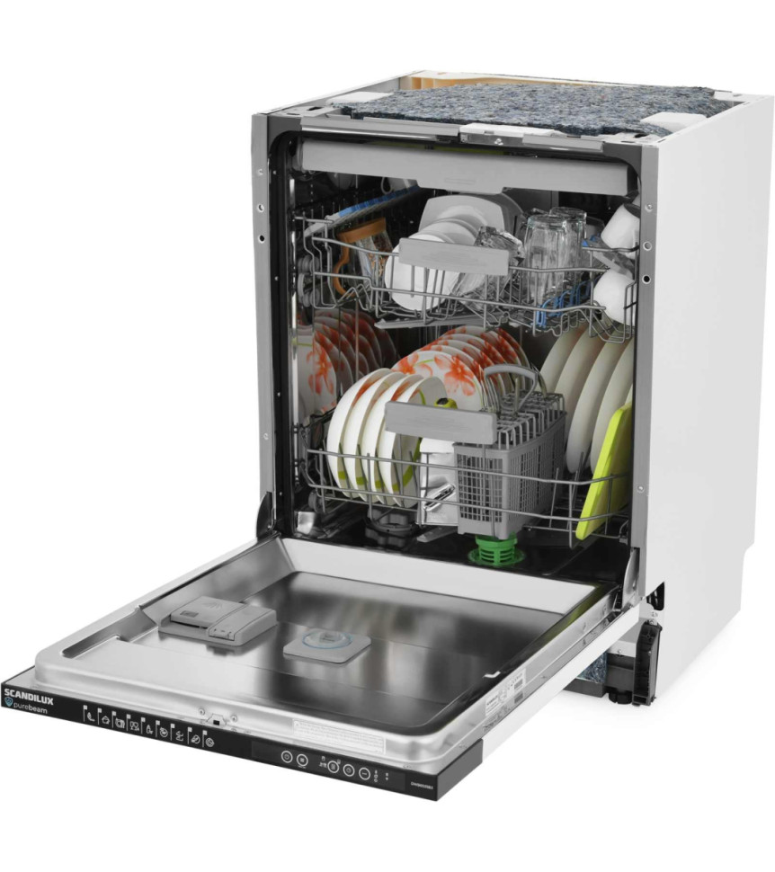 Посудомоечная машина SCANDILUX DWB6535B3