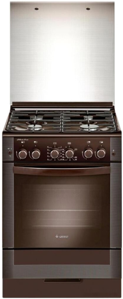 Плита Gefest ПГ 6300-02 0347 (чугунные решетки)