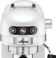 Рожковая кофеварка Ufesa Palermo White