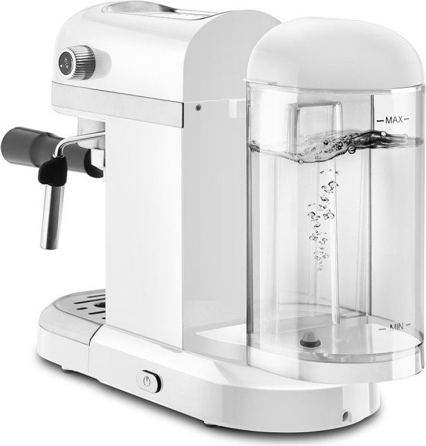 Рожковая кофеварка Ufesa Palermo White Рожковая кофеварка Ufesa Palermo White