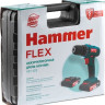 Дрель-шуруповерт Hammer Flex ACD18BS (с 2-мя АКБ, кейс) Дрель-шуруповерт Hammer Flex ACD18BS (с 2-мя АКБ, кейс)