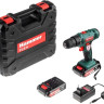 Дрель-шуруповерт Hammer Flex ACD18BS (с 2-мя АКБ, кейс) Дрель-шуруповерт Hammer Flex ACD18BS (с 2-мя АКБ, кейс)