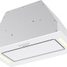 Вытяжка Weissgauff Pilot 600 PB White Glass Вытяжка Weissgauff Pilot 600 PB White Glass
