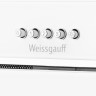Вытяжка Weissgauff Pilot 600 PB White Glass Вытяжка Weissgauff Pilot 600 PB White Glass