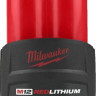 Аккумулятор для инструмента Milwaukee M12 M12HB2.5 4932480164 (12В/2.5 Ач) Аккумулятор для инструмента Milwaukee M12 M12HB2.5 4932480164 (12В/2.5 Ач)