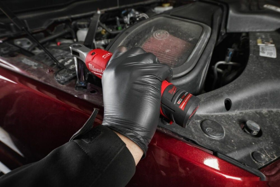 Аккумулятор для инструмента Milwaukee M12 M12HB2.5 4932480164 (12В/2.5 Ач) Аккумулятор для инструмента Milwaukee M12 M12HB2.5 4932480164 (12В/2.5 Ач)