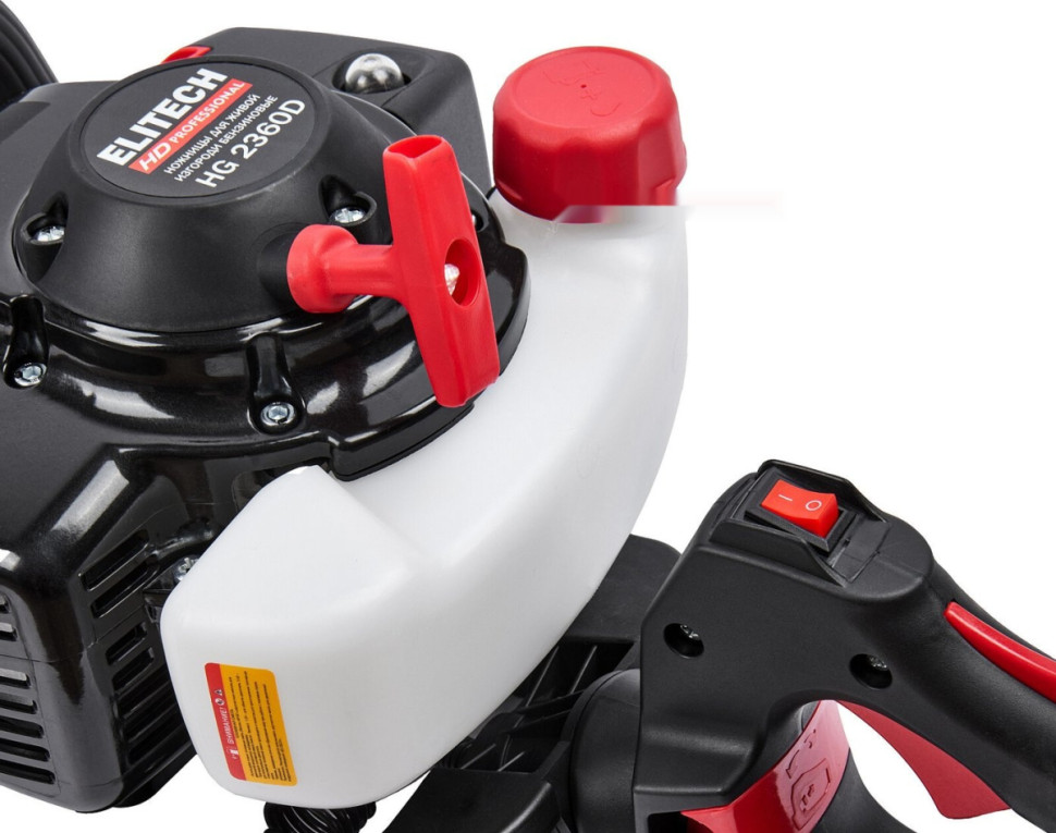 Кусторез Elitech HG 2360D