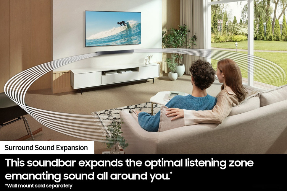 Саундбар Samsung HW-C400 Саундбар Samsung HW-C400