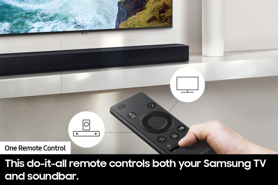 Саундбар Samsung HW-C400 Саундбар Samsung HW-C400