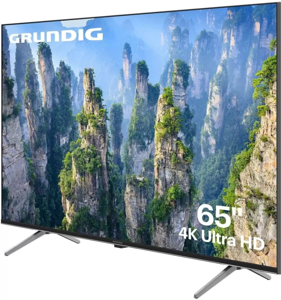 Телевизор Grundig 65 GHU 7930 Телевизор Grundig 65 GHU 7930