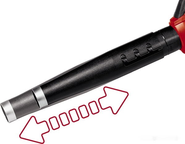 Ручная воздуходувка Einhell GE-LB 36/210 Li E-Solo (без АКБ) Ручная воздуходувка Einhell GE-LB 36/210 Li E-Solo (без АКБ)