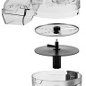 Кухонный комбайн Kitfort KT-1386 Кухонный комбайн Kitfort KT-1386